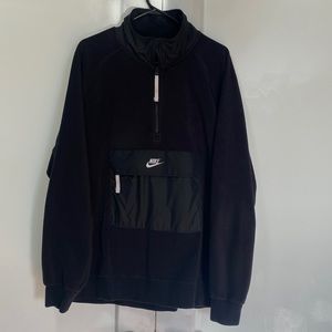 Nike Quarter-zip sweater/fleece